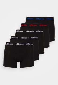 Ellesse Lenox 5 Pack - Onderbroeken - Black 12 Ellesse Lenox 5 Pack - Onderbroeken - Black -Jack and Jones Verkoopwinkel f8b369db57a449b9934981b814dd993f