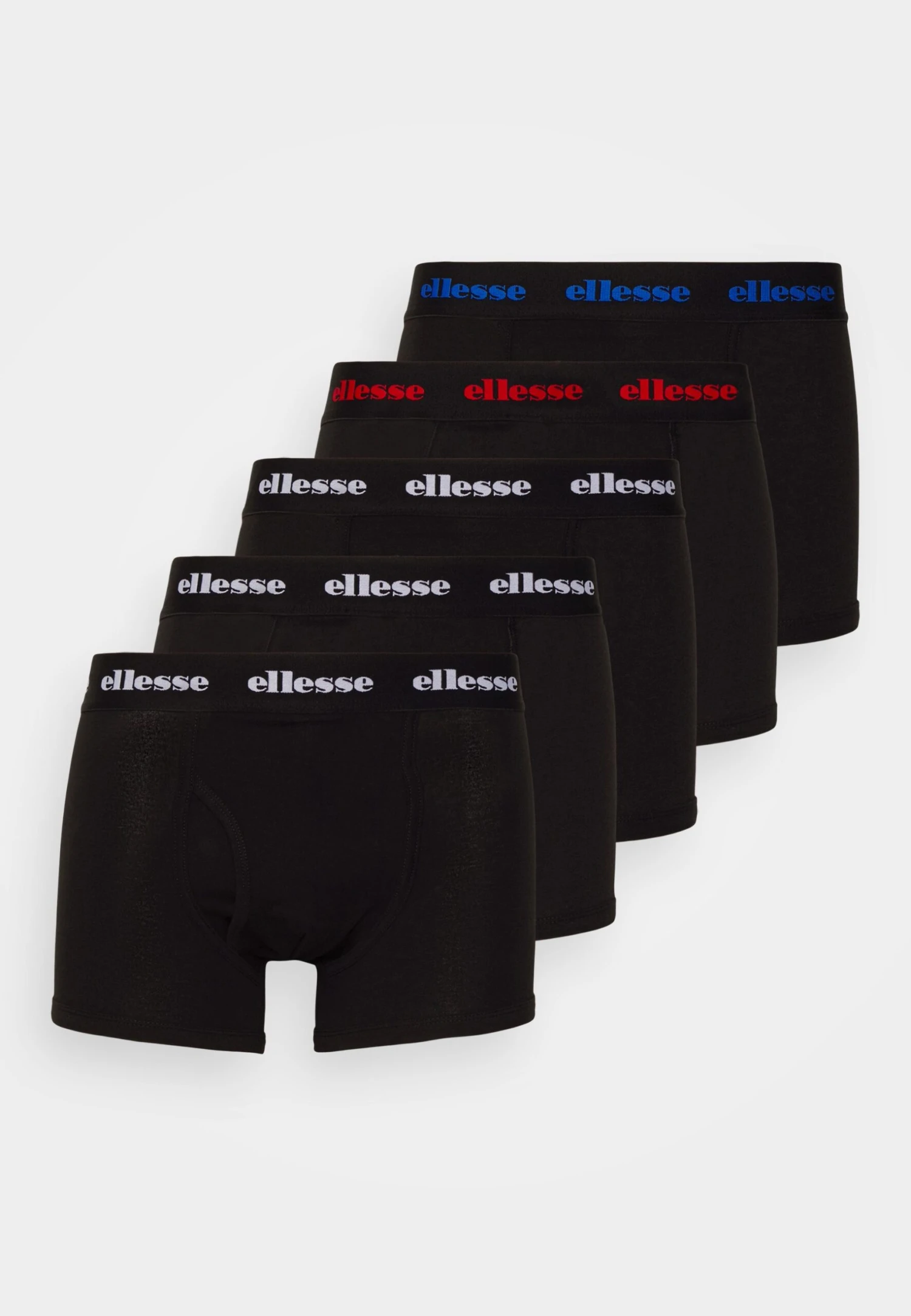 Ellesse Lenox 5 Pack - Onderbroeken - Black 7 Ellesse Lenox 5 Pack - Onderbroeken - Black - Afbeelding 5