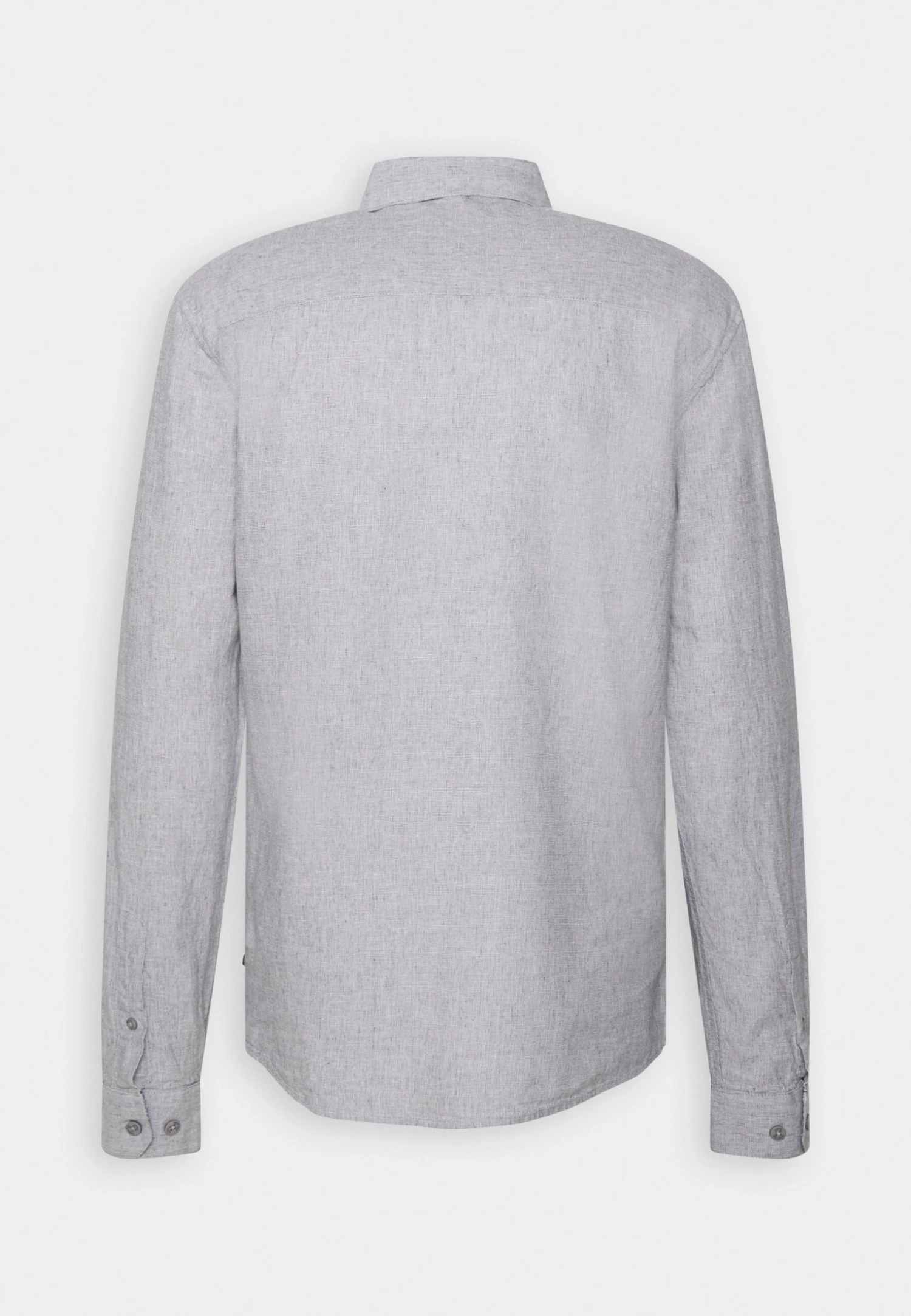 Indicode Jeans Mirko - Overhemd - Pewter 8 Indicode Jeans Mirko - Overhemd - Pewter - Afbeelding 6