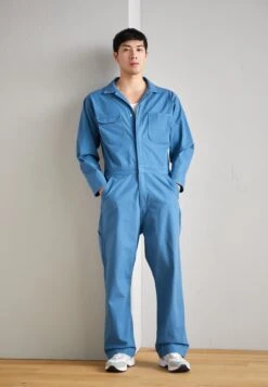 Skate Mechanic - Jumpsuit - Blue Midnight