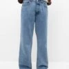 PULL & BEAR Straight Leg Jeans - Blue Denim 1 PULL & BEAR Straight Leg Jeans - Blue Denim -Jack and Jones Verkoopwinkel f8fbd293cd3b484f8f6a52655a6c0ee6