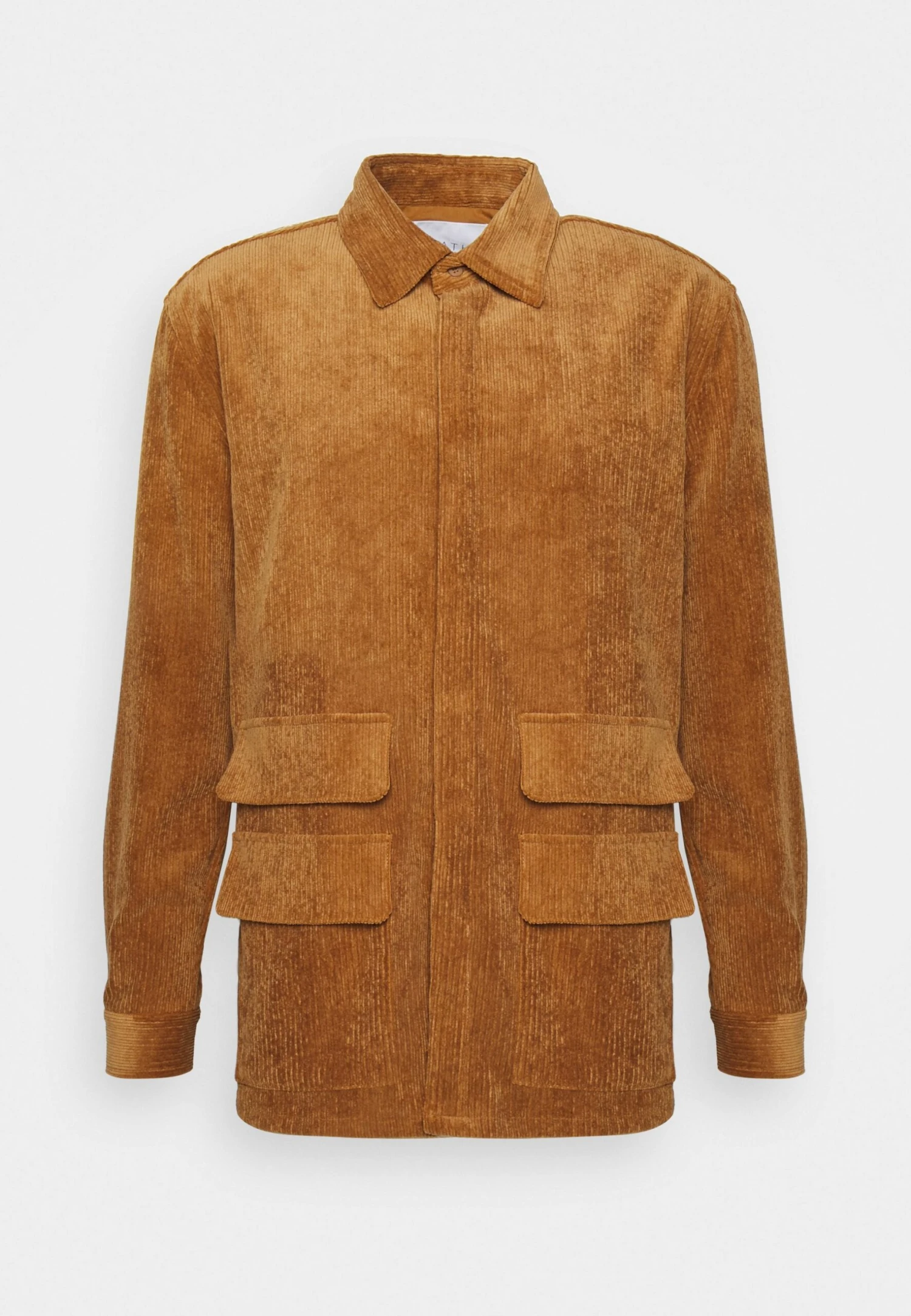 Jacket - Lichte Jas - Brown 9 Jacket - Lichte Jas - Brown - Afbeelding 7