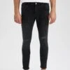 DeFacto Comfort Fit - Slim Fit Jeans - Black -Jack and Jones Verkoopwinkel f948fd92acb44abdac0d5b750e1dca3c