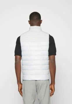 Boss Odeno - Bodywarmer - Light/Pastel Grey -Jack and Jones Verkoopwinkel f94b0eaf3c5442779d12b42c14df9a9e