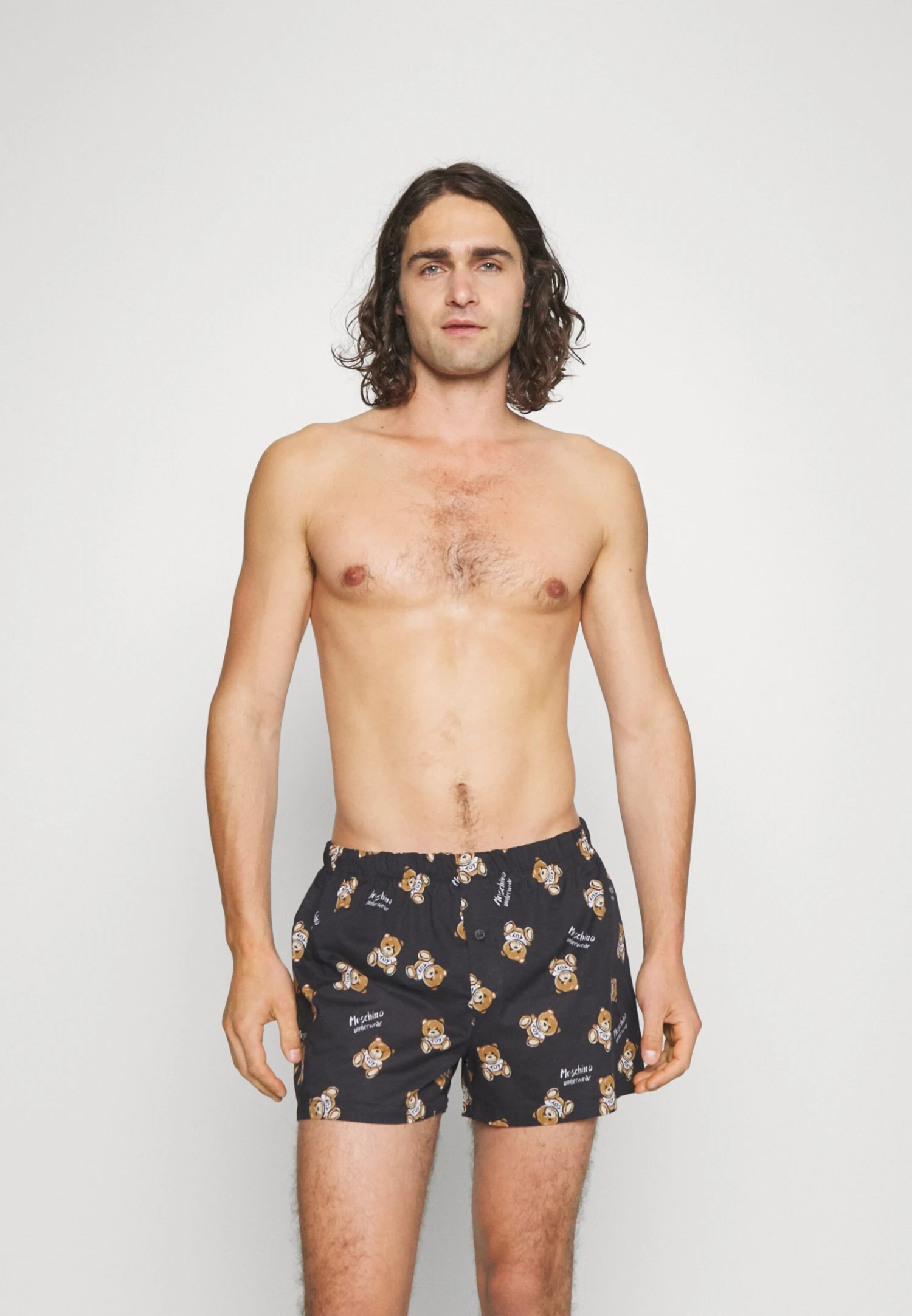 Boxershort - Fantasy Black 3 Boxershort - Fantasy Black