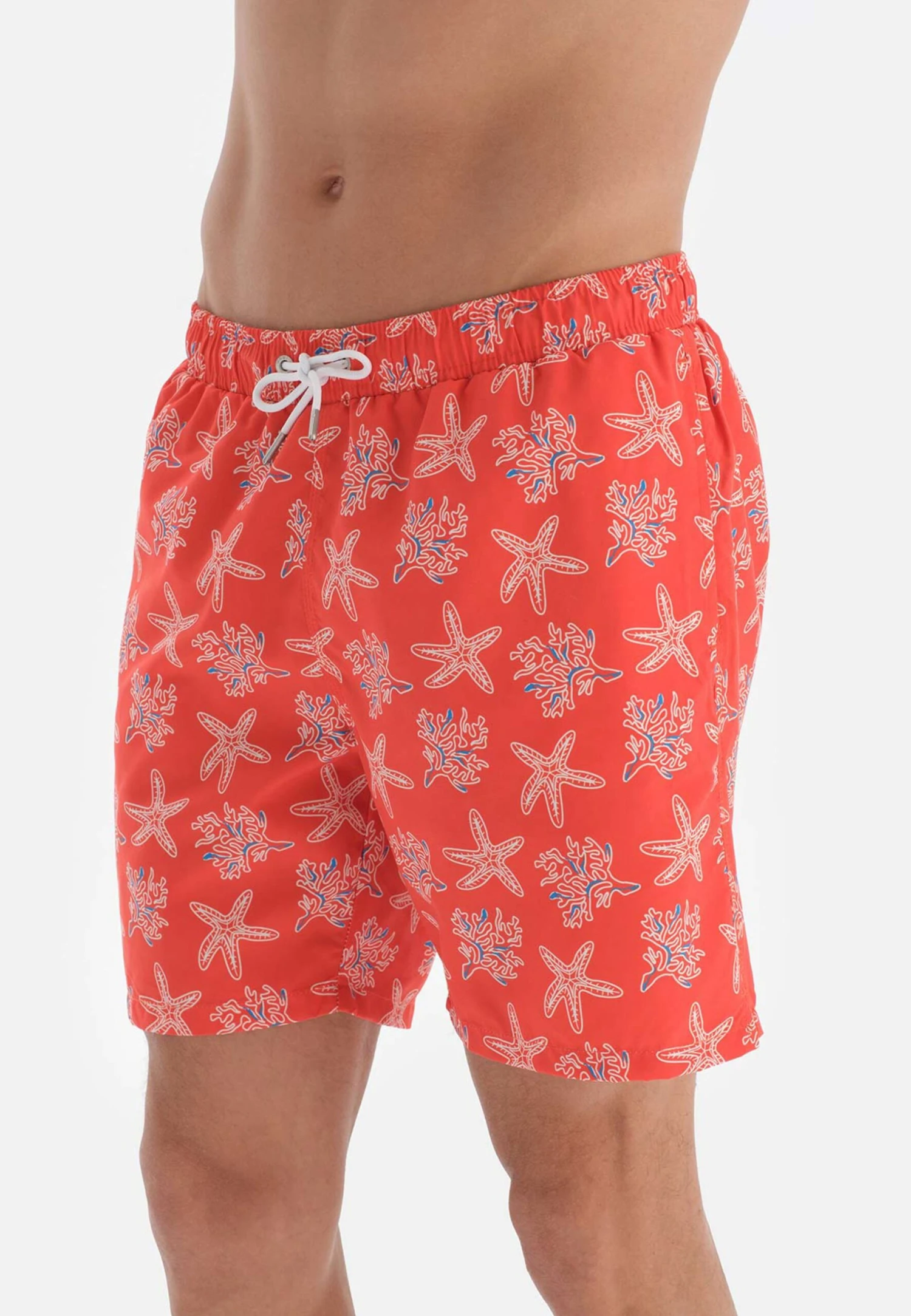 Nautical . - Zwemshorts - Salmon 3 Nautical . - Zwemshorts - Salmon