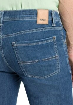 Rando - Straight Leg Jeans - Blue Stonewash -Jack and Jones Verkoopwinkel f97e571b0d2e459cbb2684f2ea5e424b