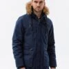 Parka - Blue 1 Parka - Blue -Jack and Jones Verkoopwinkel f99fa6912e5248dfa2ad69c0561d2175