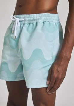 Copacabana Grade- Zwemshorts - Pastel Mint 8 Copacabana Grade- Zwemshorts - Pastel Mint -Jack and Jones Verkoopwinkel f9a09fe7479e4af785a2cc9460271646