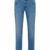 BRAX Cadiz- Straight Leg Jeans - Stoned Blue 2 BRAX Cadiz- Straight Leg Jeans - Stoned Blue -Jack and Jones Verkoopwinkel f9a4c05cc60e4055a8d17951dcd0844a