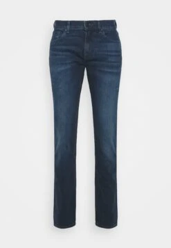 7 For All Mankind Slimmy Tapered Luxe Performance - Slim Fit Jeans - Dark Blue
