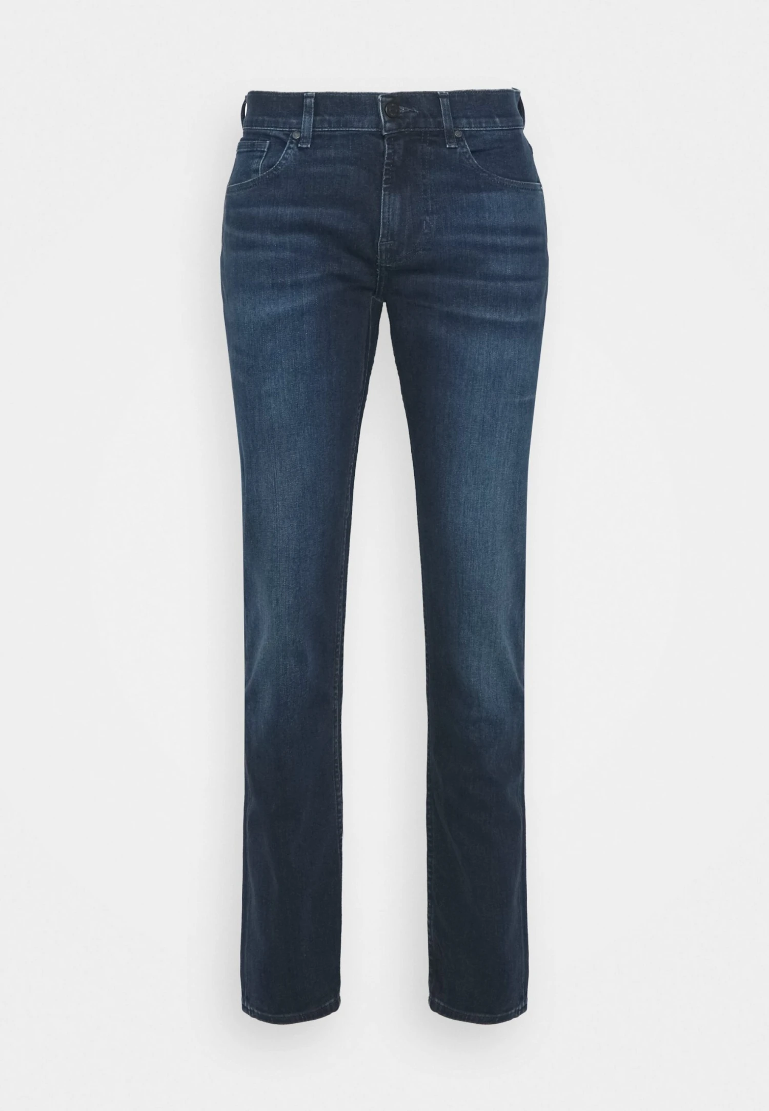 7 For All Mankind Slimmy Tapered Luxe Performance - Slim Fit Jeans - Dark Blue 3 7 For All Mankind Slimmy Tapered Luxe Performance - Slim Fit Jeans - Dark Blue