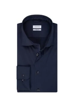 Seidensticker Performance - Overhemd - Dark Blue 15 Seidensticker Performance - Overhemd - Dark Blue -Jack and Jones Verkoopwinkel f9c094cea1584357aab12dbe7a0ea3e6