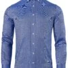 Gerader Schnitt Bügelfrei Soft Oxford - Overhemd - Blau -Jack and Jones Verkoopwinkel f9e114575953452bb9460851b13a5518
