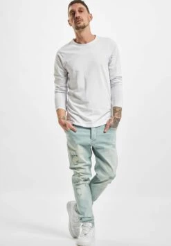 DEF Antoine Antifit - Straight Leg Jeans - Light Blue 10 DEF Antoine Antifit - Straight Leg Jeans - Light Blue -Jack and Jones Verkoopwinkel f9f4dcc55f584965926c0c1f843d5f2b