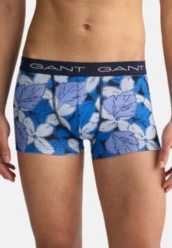 Gant Floral Print 3-Pack - Zwemshorts - Evening Blue -Jack and Jones Verkoopwinkel fa05f02b5e694d92b6288523d1a8ade0