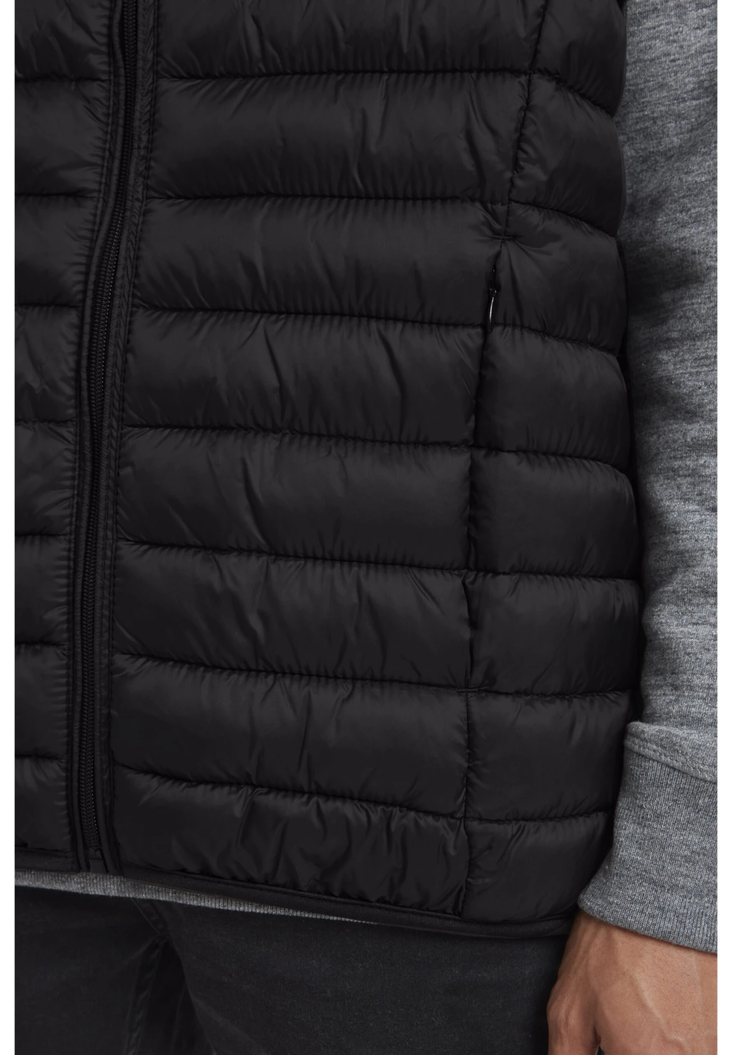 Blend Romsey - Bodywarmer - Black 6 Blend Romsey - Bodywarmer - Black - Afbeelding 4