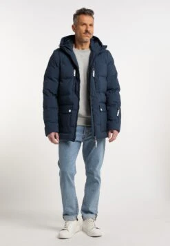 Dreimaster Drymaster - Winterjas - Dunkelmarine 8 Dreimaster Drymaster - Winterjas - Dunkelmarine -Jack and Jones Verkoopwinkel fa548f5ee5c1498ea6edac2ba963036e