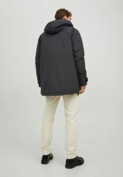 JACK&JONES Premium Premium Tech - Parka - Black 11 JACK&JONES Premium Premium Tech - Parka - Black -Jack and Jones Verkoopwinkel fa779304b06243daa025960bc97f70a4