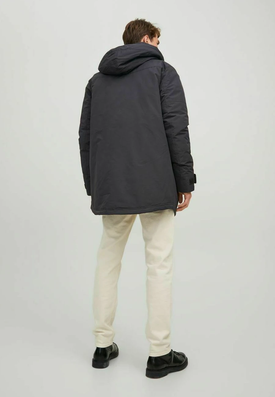 JACK&JONES Premium Premium Tech - Parka - Black 5 JACK&JONES Premium Premium Tech - Parka - Black - Afbeelding 3