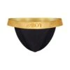 Gold - Slip - Schwarz -Jack and Jones Verkoopwinkel fa92697fc562420180d8164ed66947a1