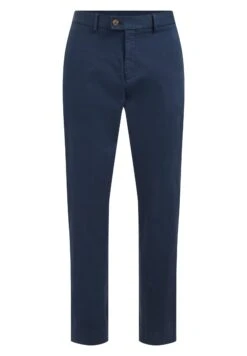 WE FASHION Slim Fit - Broek - Blue -Jack and Jones Verkoopwinkel fa93e3bc694f44f187ea0a74b4b39bb0