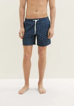TOM TAILOR Denim Mit Allover-Print - Zwemshorts - Navy Melon Sun Print 13 TOM TAILOR Denim Mit Allover-Print - Zwemshorts - Navy Melon Sun Print -Jack and Jones Verkoopwinkel faab8ec300584bb1b88b211b123db25f