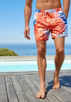 Next Printed Standard - Zwemshorts - Multi Flower -Jack and Jones Verkoopwinkel fade3a5961cc4a69be43d2eccf577892