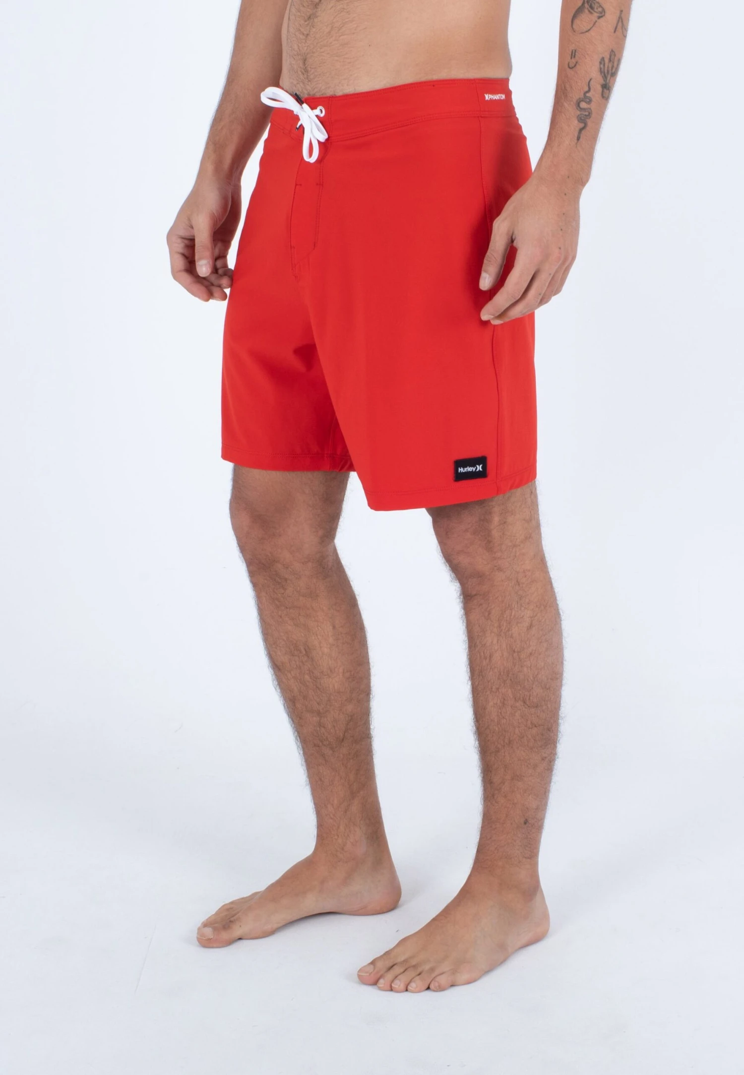 HURLEY Board Phntm-Eco Oao Solid 18 - Zwemshorts - Unity Red 8 HURLEY Board Phntm-Eco Oao Solid 18 - Zwemshorts - Unity Red - Afbeelding 6