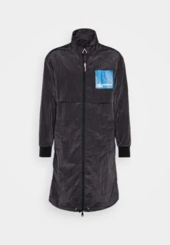 Karl Lagerfeld Jeans Oversized Summer Coat - Parka - Black -Jack and Jones Verkoopwinkel faf35c5e1ef14a1bba03d1612dc5359a