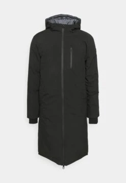 Schott Fargo - Parka - Black -Jack and Jones Verkoopwinkel faf8051571704130a6a02a76b46bb895