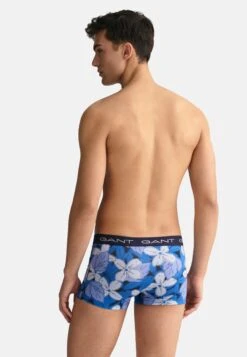 Gant Floral Print 3-Pack - Zwemshorts - Evening Blue -Jack and Jones Verkoopwinkel fb0d944ff26f481e895d8594ca106806