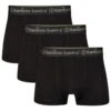 Bamboo Basics 3 Pack- Onderbroeken - Black