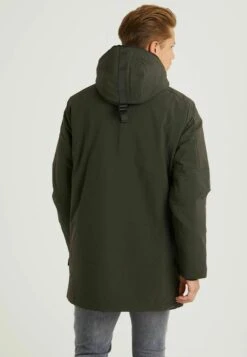 Explorer Hybrid - Winterjas - Green -Jack and Jones Verkoopwinkel fb1a974cc92d43b88859a592e0f31736