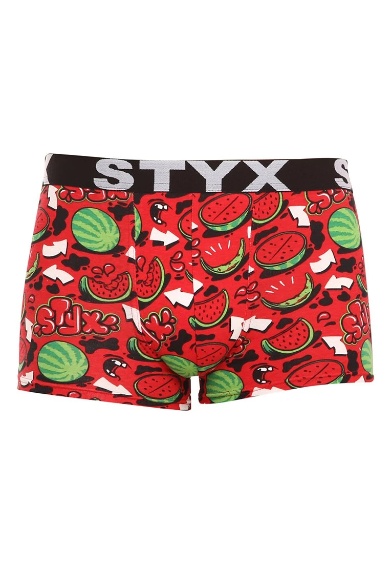 Onderbroeken - Red 7 Onderbroeken - Red - Afbeelding 5