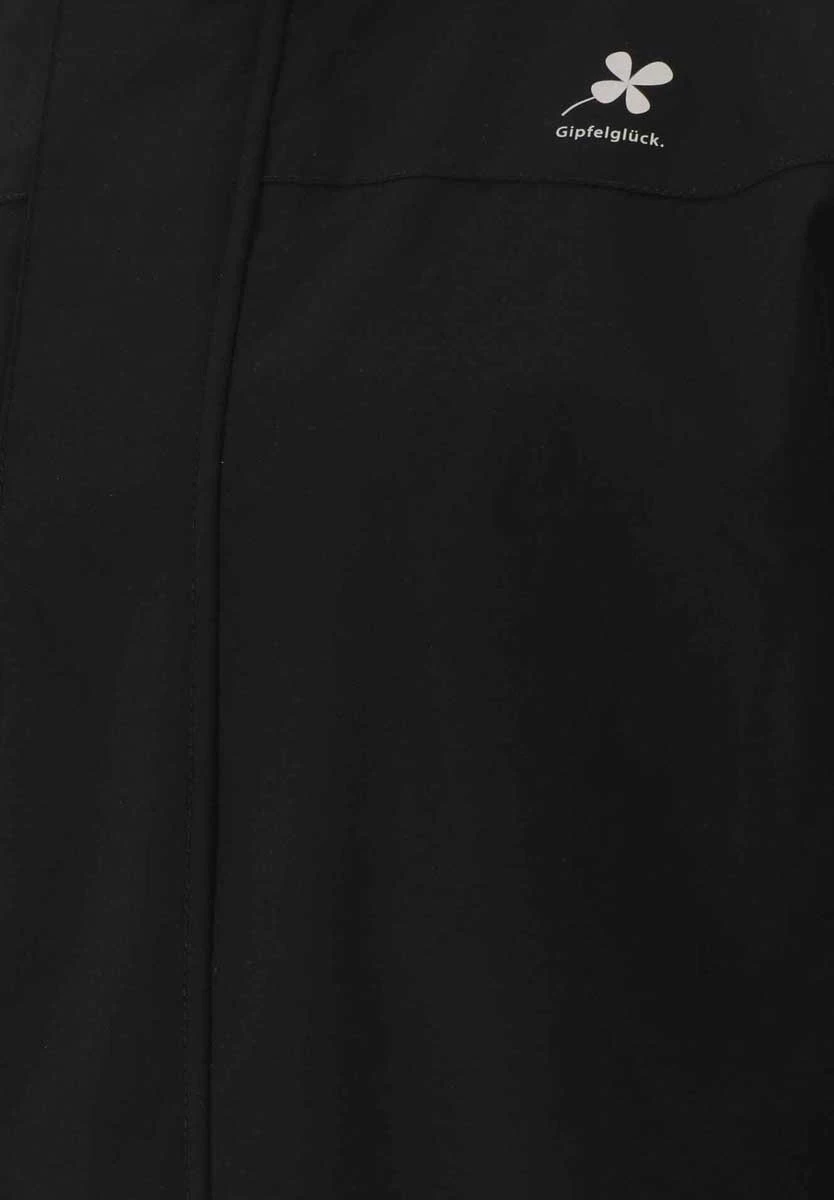 Johann - Regenjas - Black 10 Johann - Regenjas - Black - Afbeelding 8