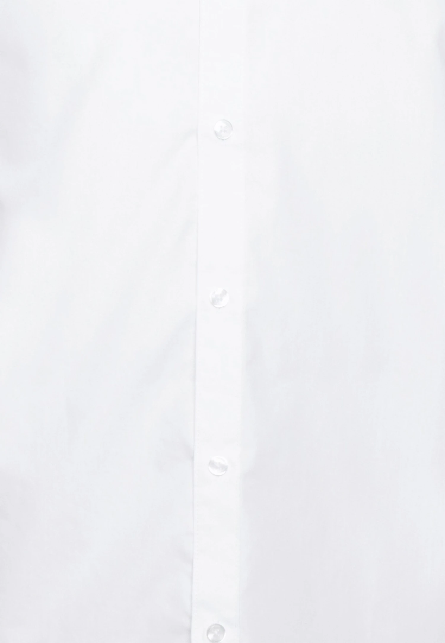 Only & Sons Onssane Mao Solid - Overhemd - White 7 Only & Sons Onssane Mao Solid - Overhemd - White - Afbeelding 5