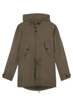 Scalpers Viney Aviator - Parka - Khaki -Jack and Jones Verkoopwinkel fb75595084d7436d9c8a62543e0caf93