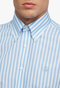 Milano Fit- Overhemd - Light Pastel Blue -Jack and Jones Verkoopwinkel fba99b8ba311459a91fc291762bf4c09