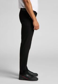 Lee Straight Leg Jeans - Clean Black 12 Lee Straight Leg Jeans - Clean Black -Jack and Jones Verkoopwinkel fbd5f021a5ad45b8883077d11d51093f