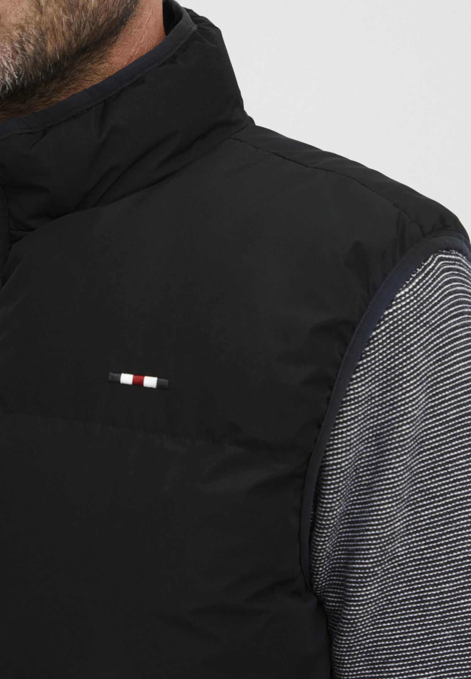 Hugo - Bodywarmer - Black Beauty 7 Hugo - Bodywarmer - Black Beauty - Afbeelding 5