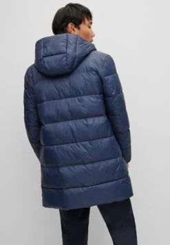 Hugo Mati - Winterjas - Dark Blue -Jack and Jones Verkoopwinkel fc0af071435a425e87153a1c67c614df