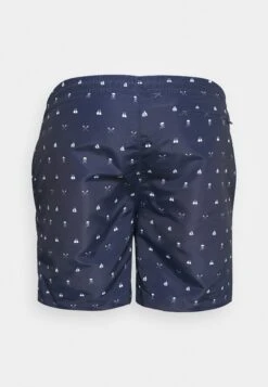 URBAN CLASSICS Pattern Swim - Zwemshorts - Dark Blue -Jack and Jones Verkoopwinkel fc0bdf2458654520ba6ba0543d8396f8