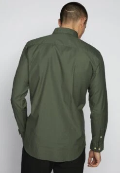 Matinique Matrostol B - Zakelijk Overhemd - Duck Green -Jack and Jones Verkoopwinkel fc2edf3864f6451ca3478695347bb56f
