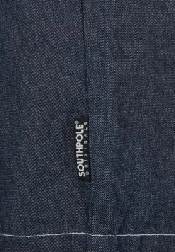 Southpole Jeansshort - Darkblue Washed 22 Southpole Jeansshort - Darkblue Washed -Jack and Jones Verkoopwinkel fc3b7ce313ff47c5bf98ea7a3749641f