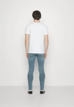 Denham Bolt - Jeans Skinny Fit - Mid Blue -Jack and Jones Verkoopwinkel fc3d9c86abf045738a003b30034e0dc6
