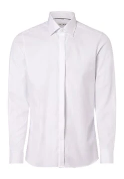 OLYMP Overhemd - Weiß