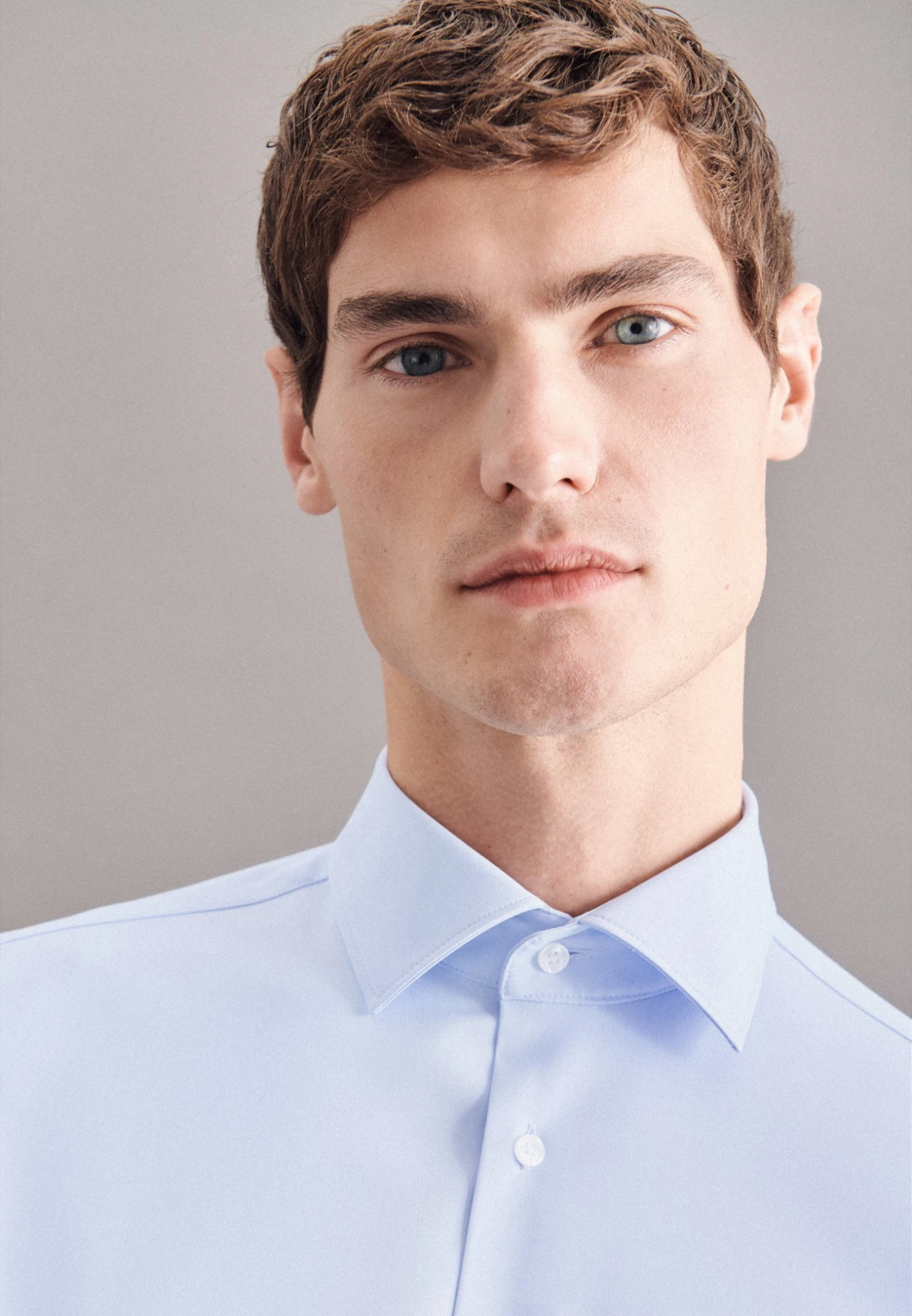 Seidensticker Performance - Zakelijk Overhemd - Blau 7 Seidensticker Performance - Zakelijk Overhemd - Blau - Afbeelding 5