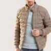Outerwear Quilto- Winterjas - Army Green