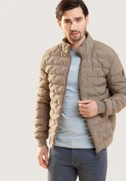 Outerwear Quilto- Winterjas - Army Green